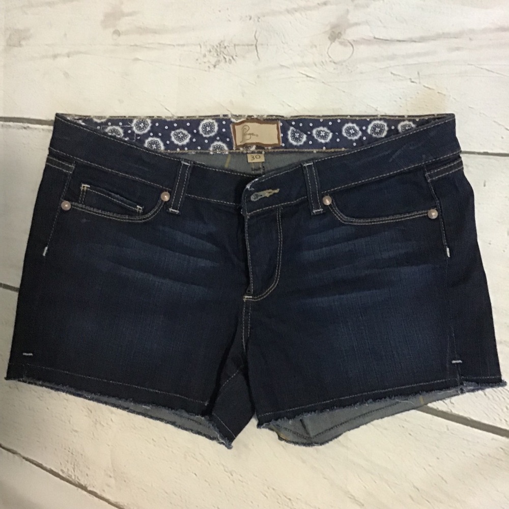 Paige Jean Shorts